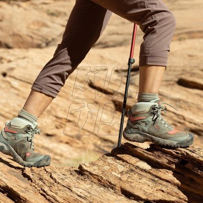 2. Keen Ridge Flex Mid WP W shoes KE-1024921