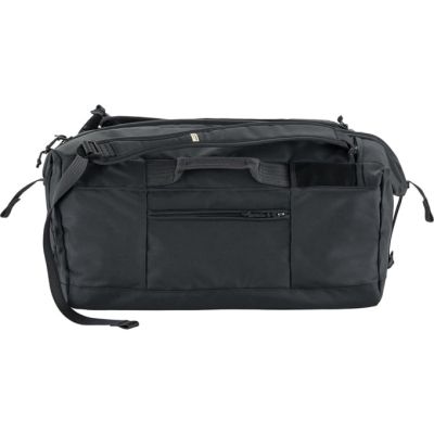 2. Fjallraven Farden Duffel 50 bag - coal black