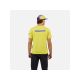 5. ROSSIGNOL SUPER TEE unisex t-shirt yellow