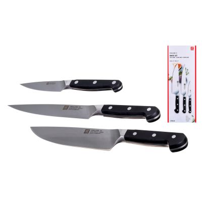 Set of 3 ZWILLING Pro knives 38430-007-0