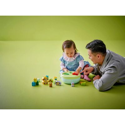 7. LEGO DUPLO 10441 Shape Sorter: Puppy House