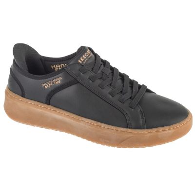 Skechers Slip-Ins: Court Break - Suit Sneaker 183177-BKNT Black 42