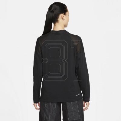 8. Nike Sportswear Dri-FIT ADV Tech Pack W DD4628-010 T-shirt