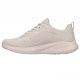 14. Skechers Memory Foam BOBS Squad Chaos W 117209 NUDE shoes