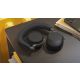 6. Jabra Evolve3 75 Headset Wireless Headband Calls/Music USB Type-C Bluetooth Black