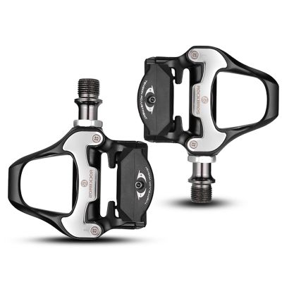 2. Rockbros LP-RD2BK SPD system pedal cleats - black