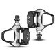 2. Rockbros LP-RD2BK SPD system pedal cleats - black