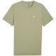 Men's Puma Ess Elevated Tee Olive 684726 82