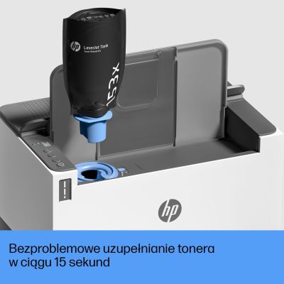 6. HP LaserJet Tank 1504w Printer:IL