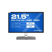 JAPANNEXT 54.6cm JN-IPS2152FHDR-C65W-FLD-T HDMI/DP Touch FHD monitor
