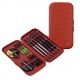 2. Harrows Slimcase 6 Red Dart Case
