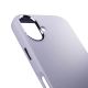 5. Puro Icon Mag Pro Liquid Silicone Case for iPhone 17, MagSafe Compatible, with Camera Protection and Aluminum Buttons - Pink