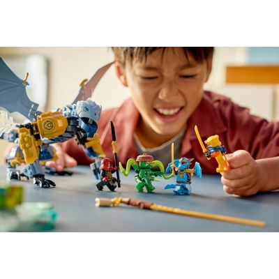 8. LEGO Ninjago 71855 - Riyu the Dragon Battle