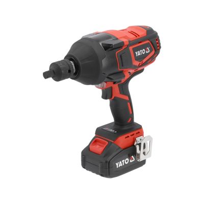 2. Yato YT-828075 Cordless Screwdriver/Impact Driver