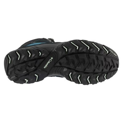 4. Columbia Crestwood Mid Waterproof 2099861012 Black 37