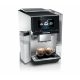 Siemens TQ715R03 EQ700 espresso machine (silver; 19 bar)