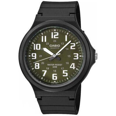 Men's Watch CASIO MW-240-3BVDF + BOX