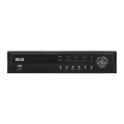 8-channel IP recorder BCS-U-NVR0802-A-4K-8P(6TB)