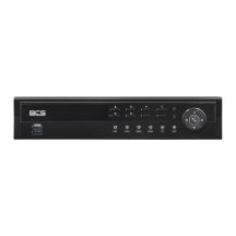 8-channel IP recorder BCS-U-NVR0802-A-4K-8P(6TB)
