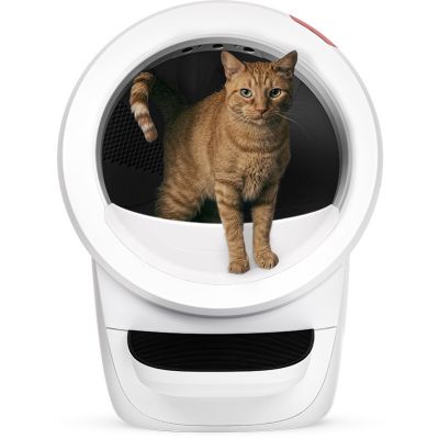 WHISKER LITTER-ROBOT 4 - WHITE - EU