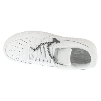 3. Nike Air Force 1 07 Low IM6485-121 White 36.5
