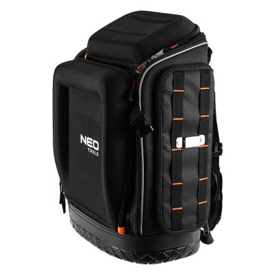 10. Electrician’s Backpack with 31 Pieces