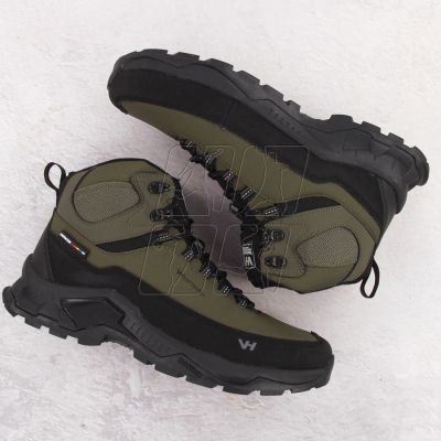 4. Vanhorn M 99302 WOL281B Hiking Shoes