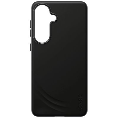 4. CARE by PanzerGlass Flow Black Qi Case for Samsung Galaxy S26+ - Black