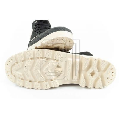 8. Palladium Pampa Chrome shoes 74470-008-M