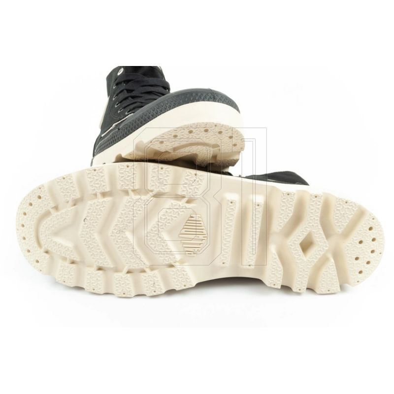 8. Palladium Pampa Chrome shoes 74470-008-M