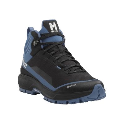 2. MILLET W Wanaka Mid Gtx Black Shoes