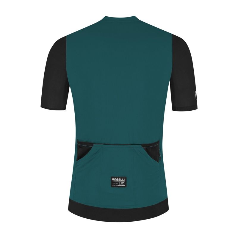 3. Rogelli DISTANCE II t-shirt turquoise XL