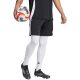 7. Men's adidas Techfit Tight Long Leggings White JN7353