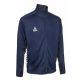 SELECT SPAIN ZIP navy sweatshirt