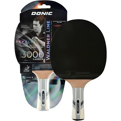 13. WALDNER TABLE TENNIS RACKET 3000 DONICS