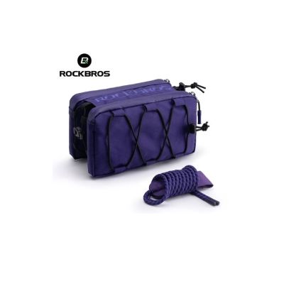 Rockbros bike bag 3012011304 purple