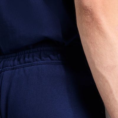 5. Men's adidas Tiro 26 League Sweat Shorts Navy Blue JY9670