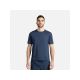Men’s training T-shirt ROSSIGNOL Sidelhorn Tee, navy blue