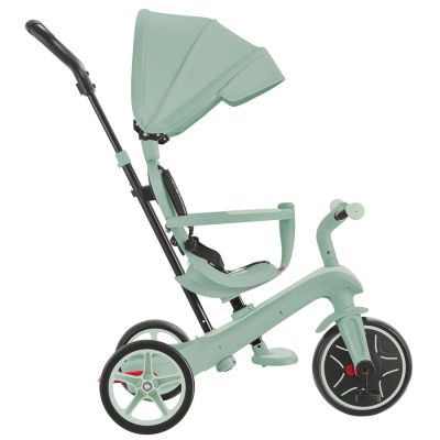 12. EXPLORER TRIKE 4in1 ECOLOGIC (637-505)