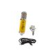 Monkey Banana Hapa Yellow Table Microphone