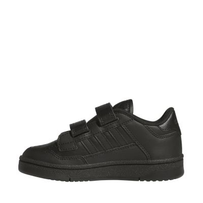 5. Adidas Rapid Court Kids Shoes Black KH8815