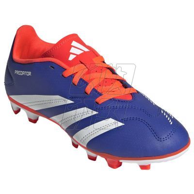 4. Adidas Predator Club Jr FxG IF6424 shoes