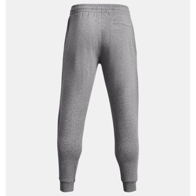 4. Men’s Under Armour Rival Fleece Joggers, grey, 1379774 025 M