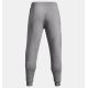 4. Men’s Under Armour Rival Fleece Joggers, grey, 1379774 025 M