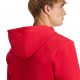 5. Men's adidas Entrada 26 FZ Hoody red KF5944