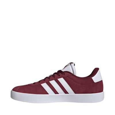 5. Men’s adidas VL Court 3.0 Shoes Burgundy IF4457