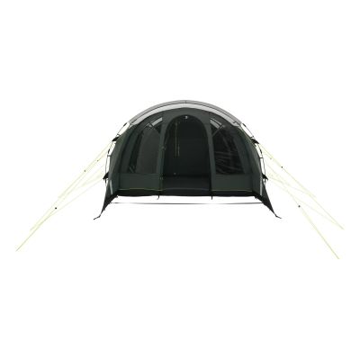 4. Outwell Denver 5 5-person Green Tunnel Tent