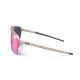 JULBO FREQUENCY glasses pastel pink