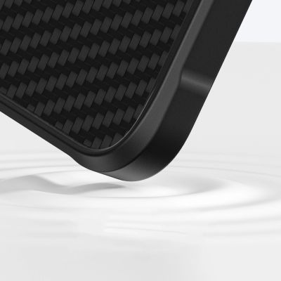 7. AmazingThing Titan Max Case with 1500D Aramid Fibers for iPhone 16 Pro Max - Black