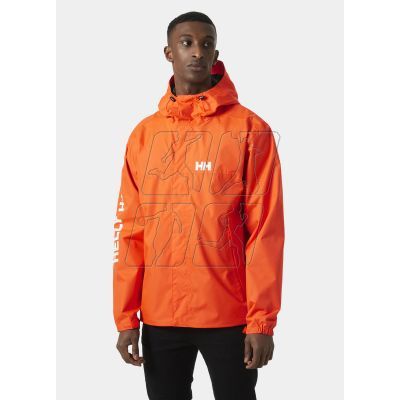 5. Helly Hansen Ervik Jacket M 64032 307